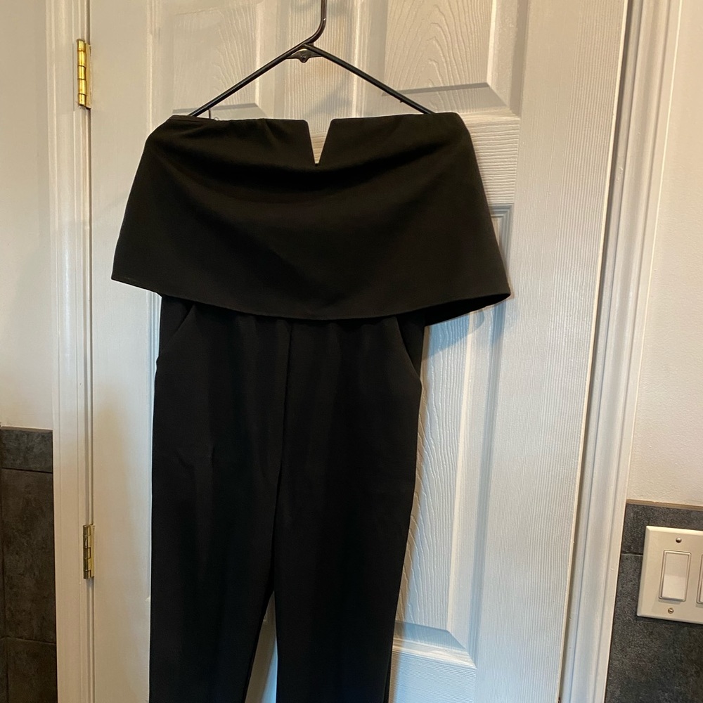 Design lab cinched ankles size small